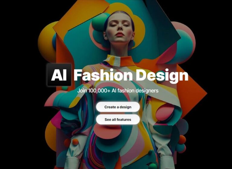 ai fashion design