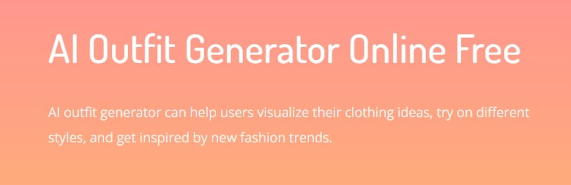 ai outfit generator online free