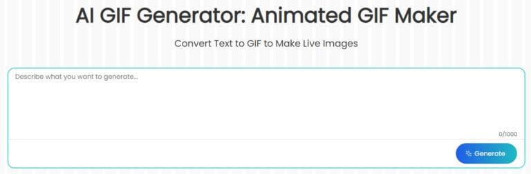 gif generator