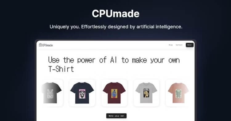 cpumade features