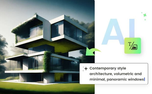 fotor ai architecture