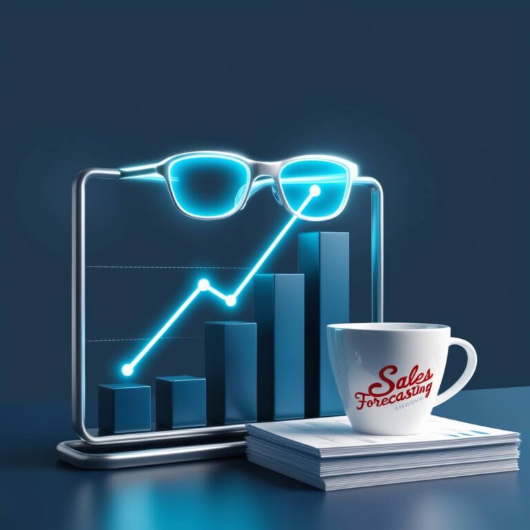 sales forecasting for small business