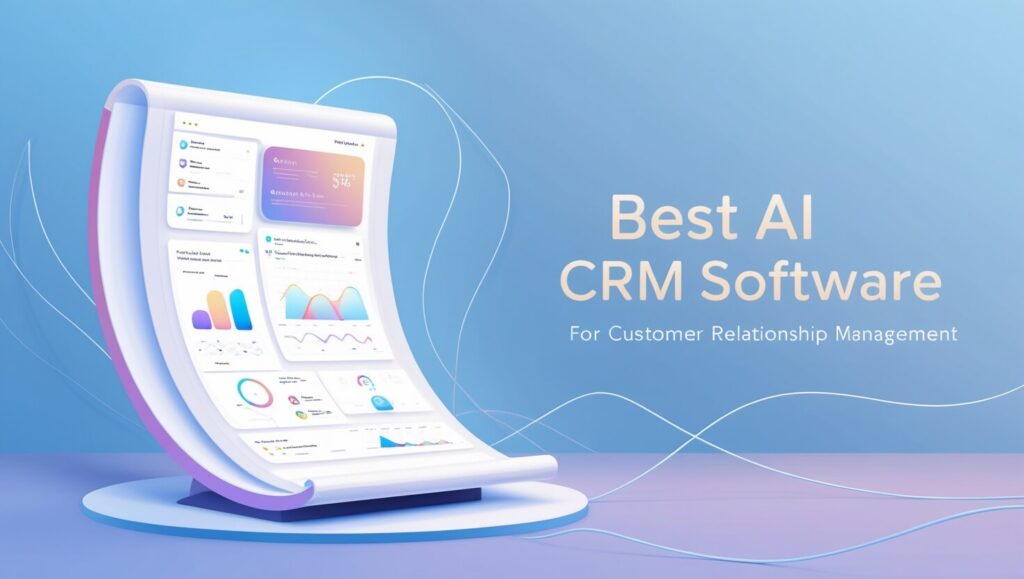 AI CRM Software