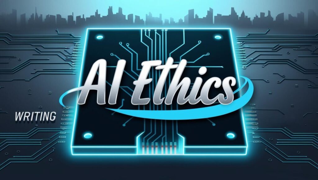 AI writing ethics