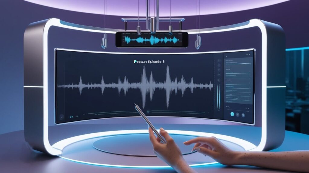 Podcast Content Optimization