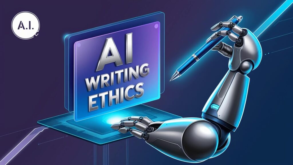 AI Writing Ethics