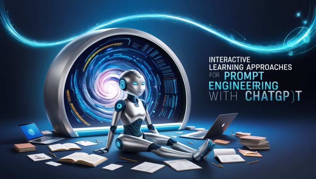 Interactive Learning Approaches for Prompt Engineering
