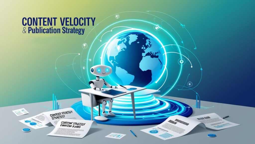 Content Velocity and Publication Strategy