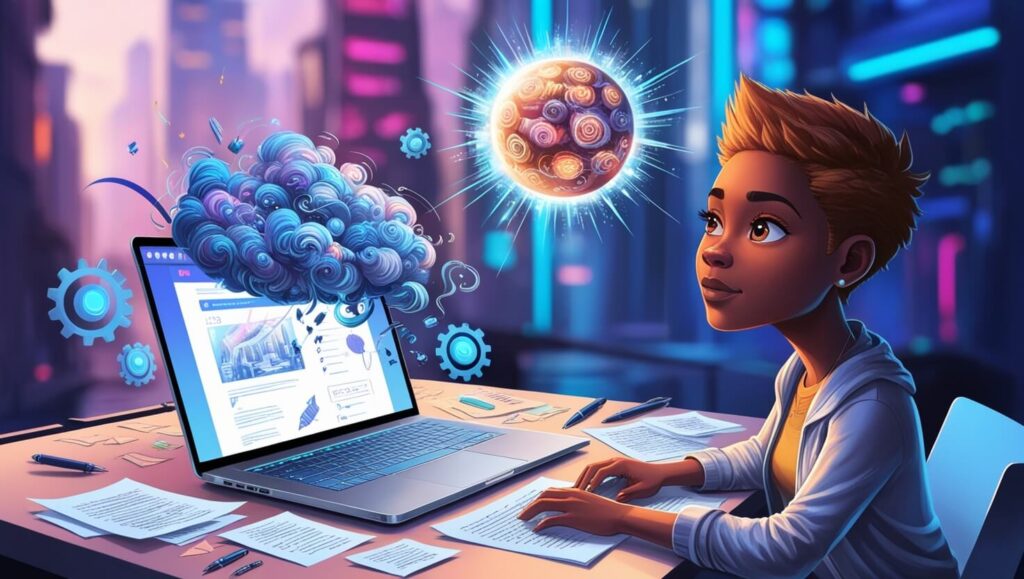 The Future of AI Writing