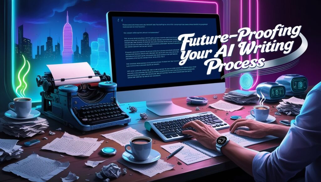 Future-Proofing Your AI Writing Process