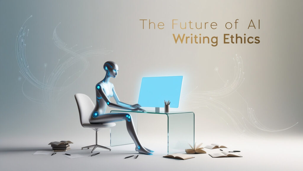 The Future of AI Writing Ethics