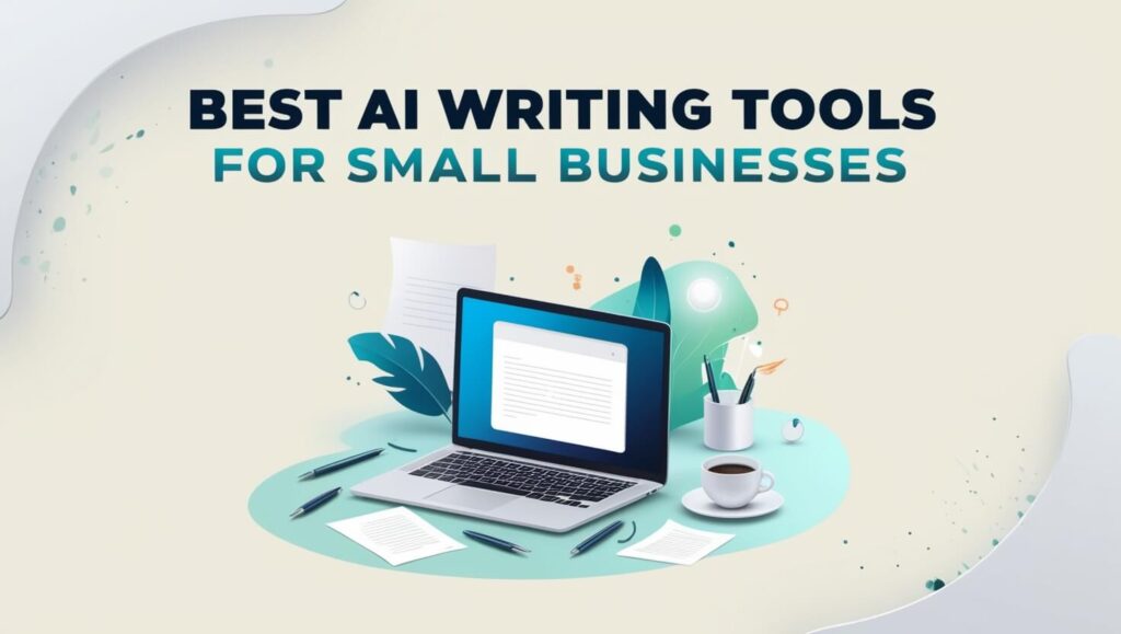 Best AI Writing Tools for Small Businesses