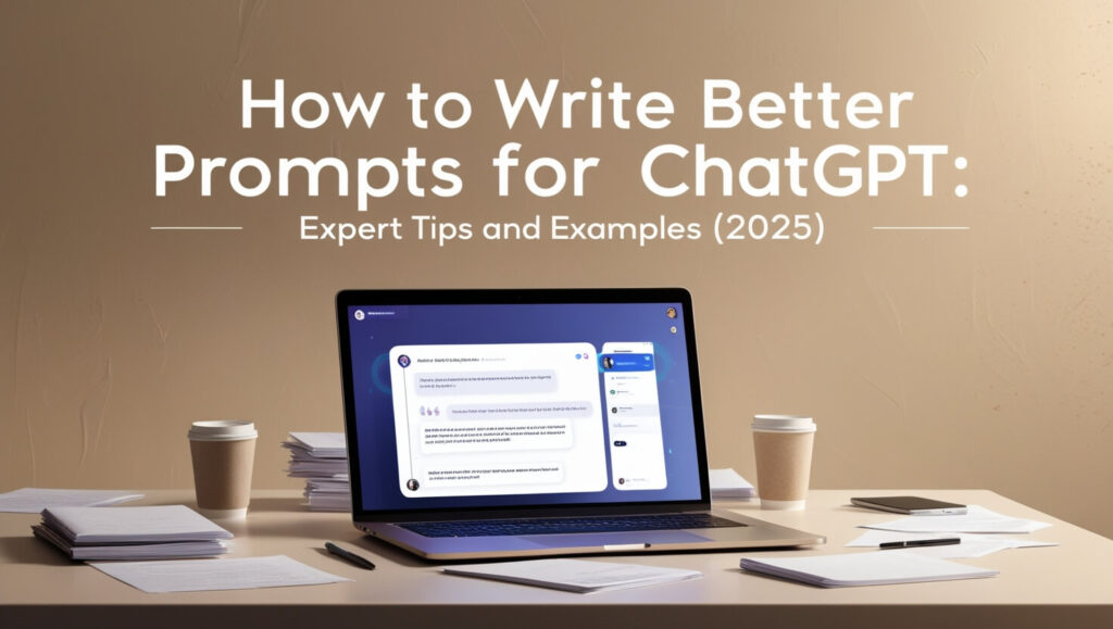 Write Better Prompts for ChatGPT
