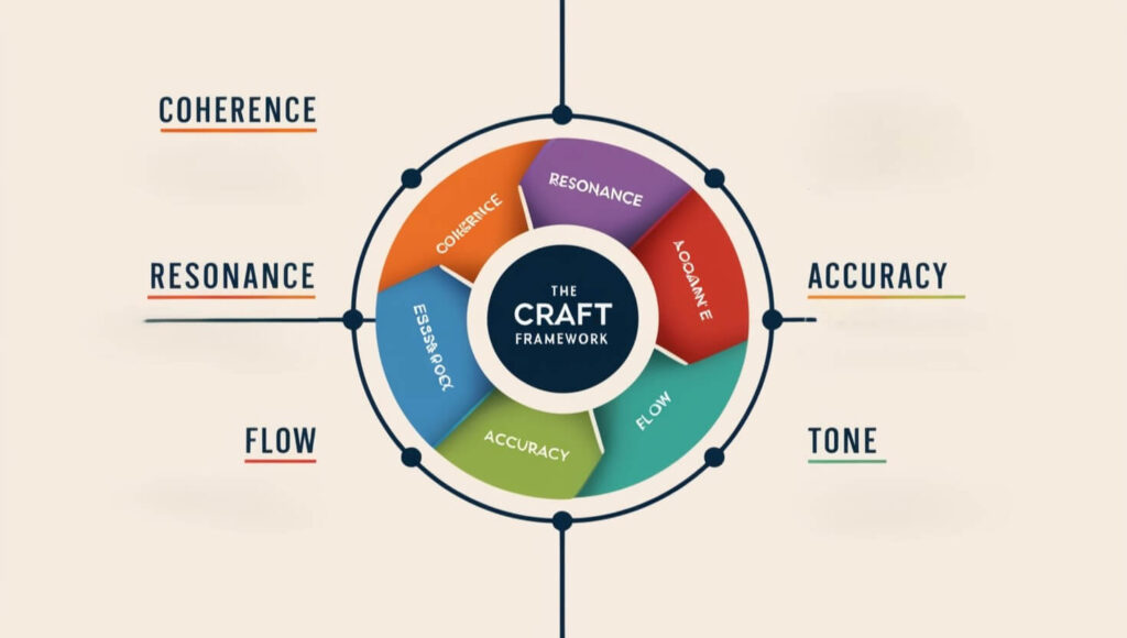 RAFT Framework for Editing AI-Generated Content