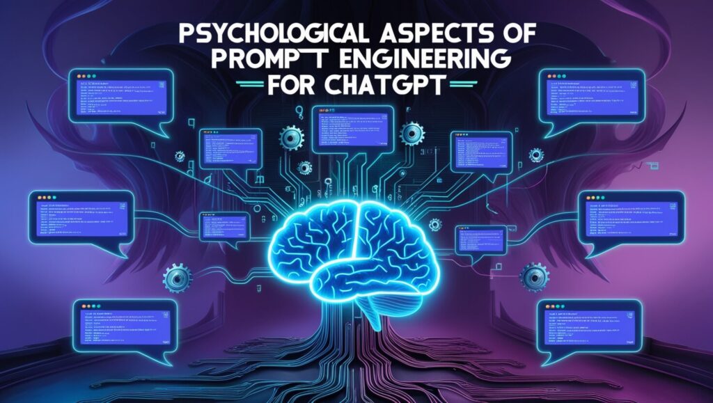 Psychological Aspects of Prompt Engineering