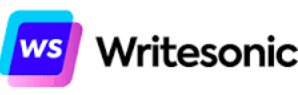 WriteSonic: E-commerce and Marketing Content Specialist