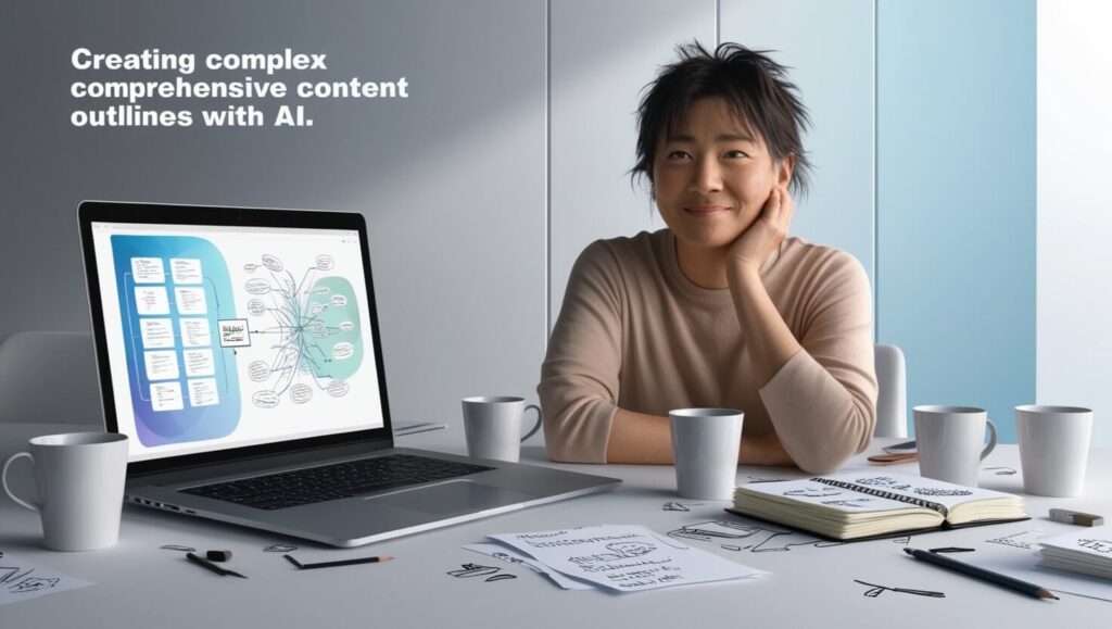 Creating Comprehensive Content Outlines
